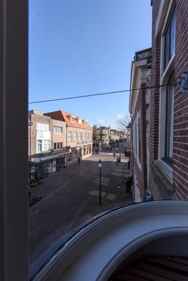 City House Hoorn 호른 외부 사진