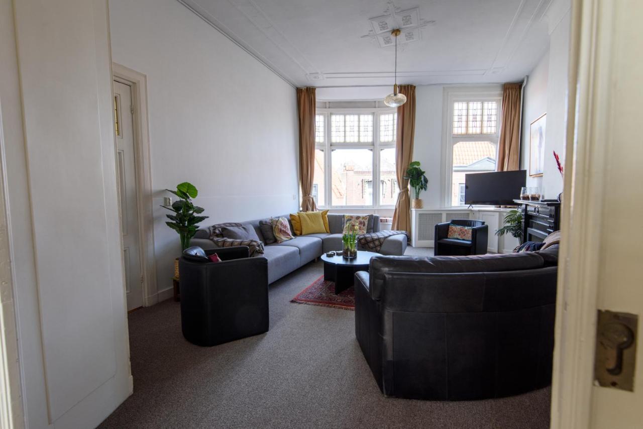 City House Hoorn 호른 외부 사진