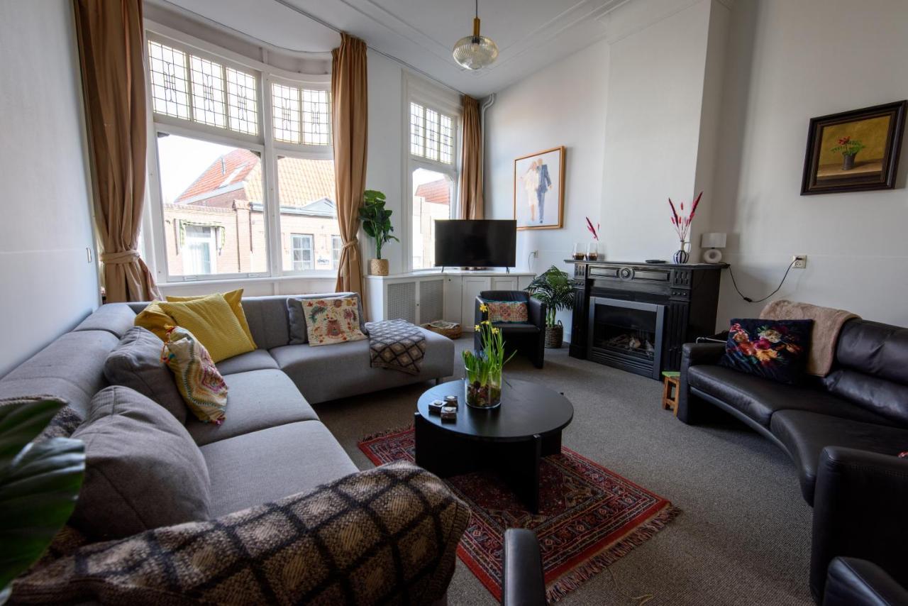 City House Hoorn 호른 외부 사진