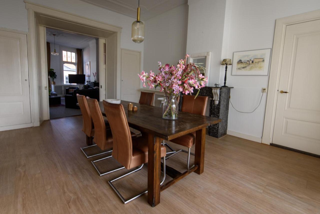 City House Hoorn 호른 외부 사진